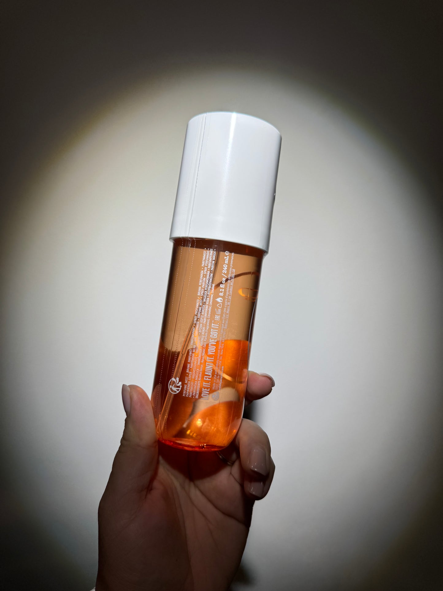 Sol de Janeiro
Cheirosa 91 Rosa Charmosa Body & Hair Perfume Mist 240 ml