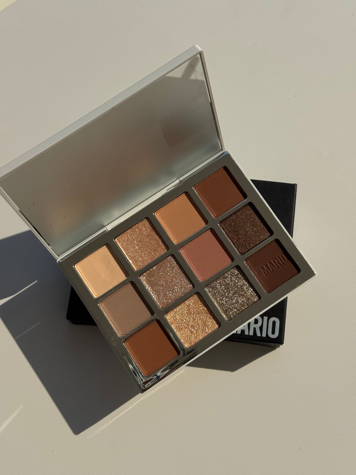 MAKEUP BY MARIO
Ethereal Eyes™ Eyeshadow Palette: The Original