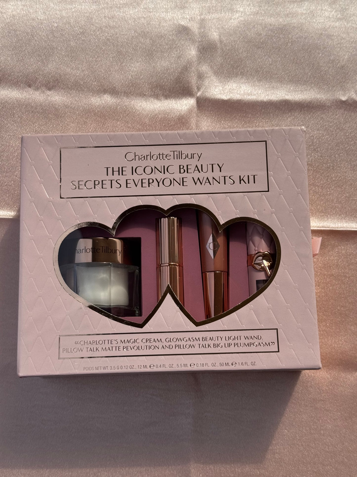 Charlotte Tilbury
The Iconic Beauty Secrets Everyone Wants Kit