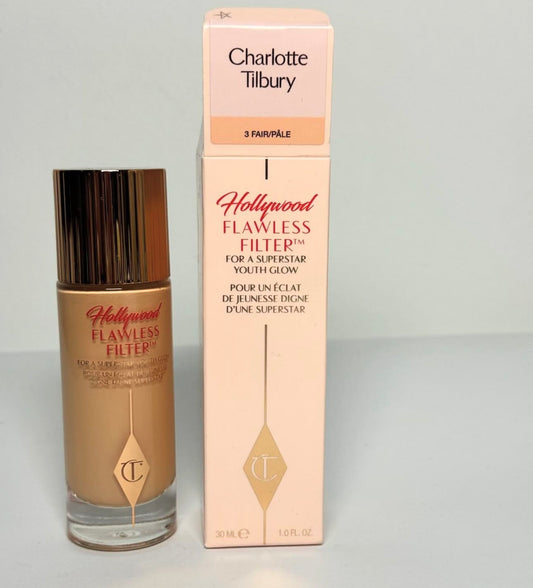 Charlotte Tilbury
Hollywood Flawless Filter