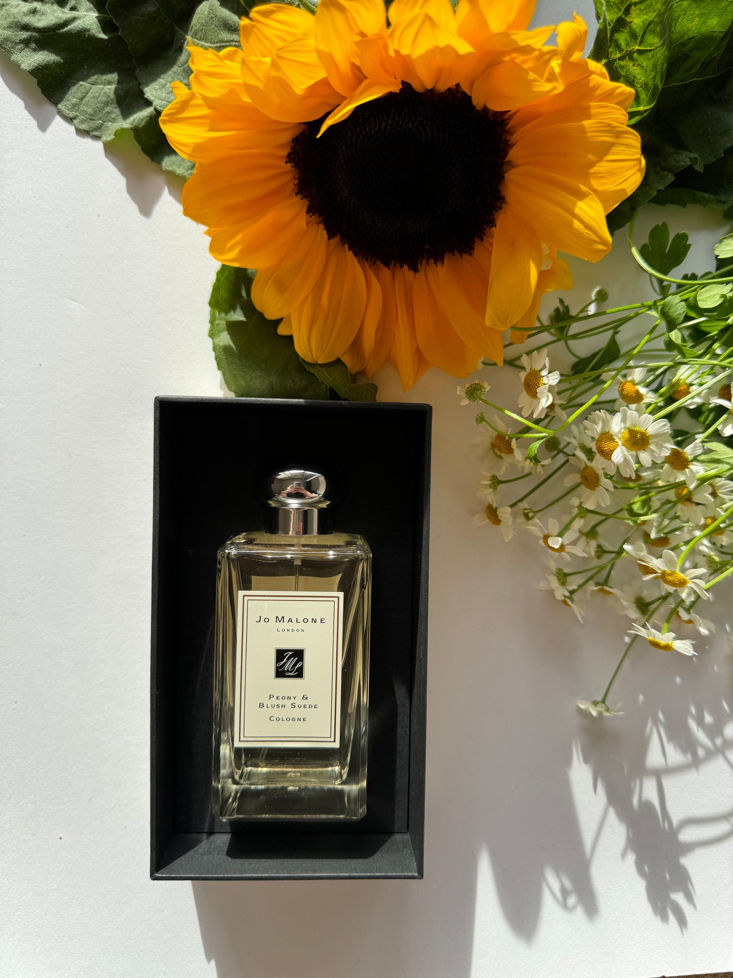 Jo Malone London
Peony & Blush Suede Cologne