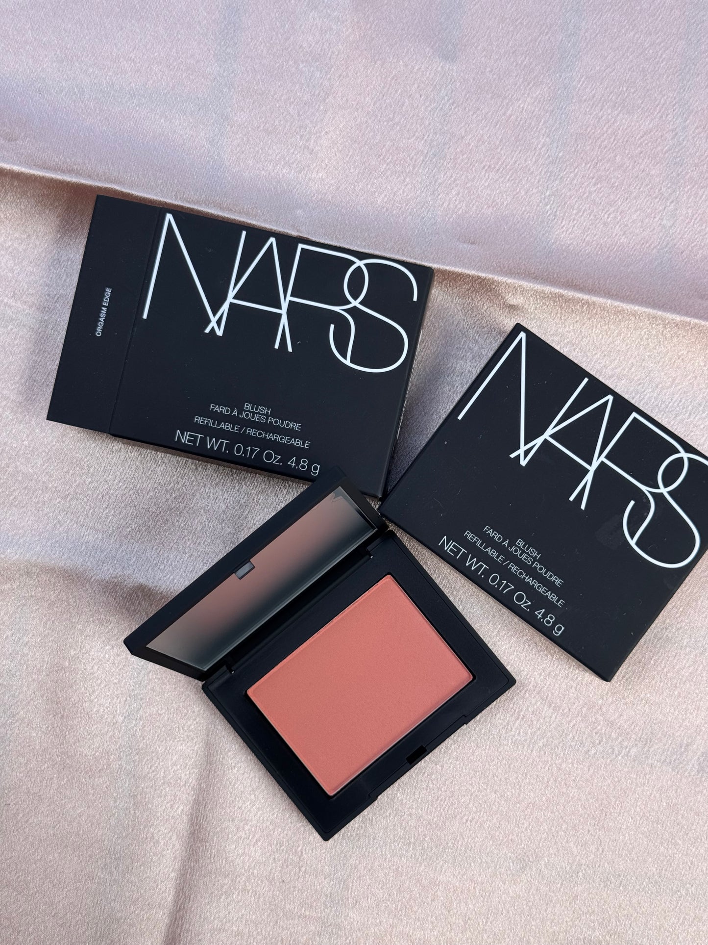 Nars
Blush