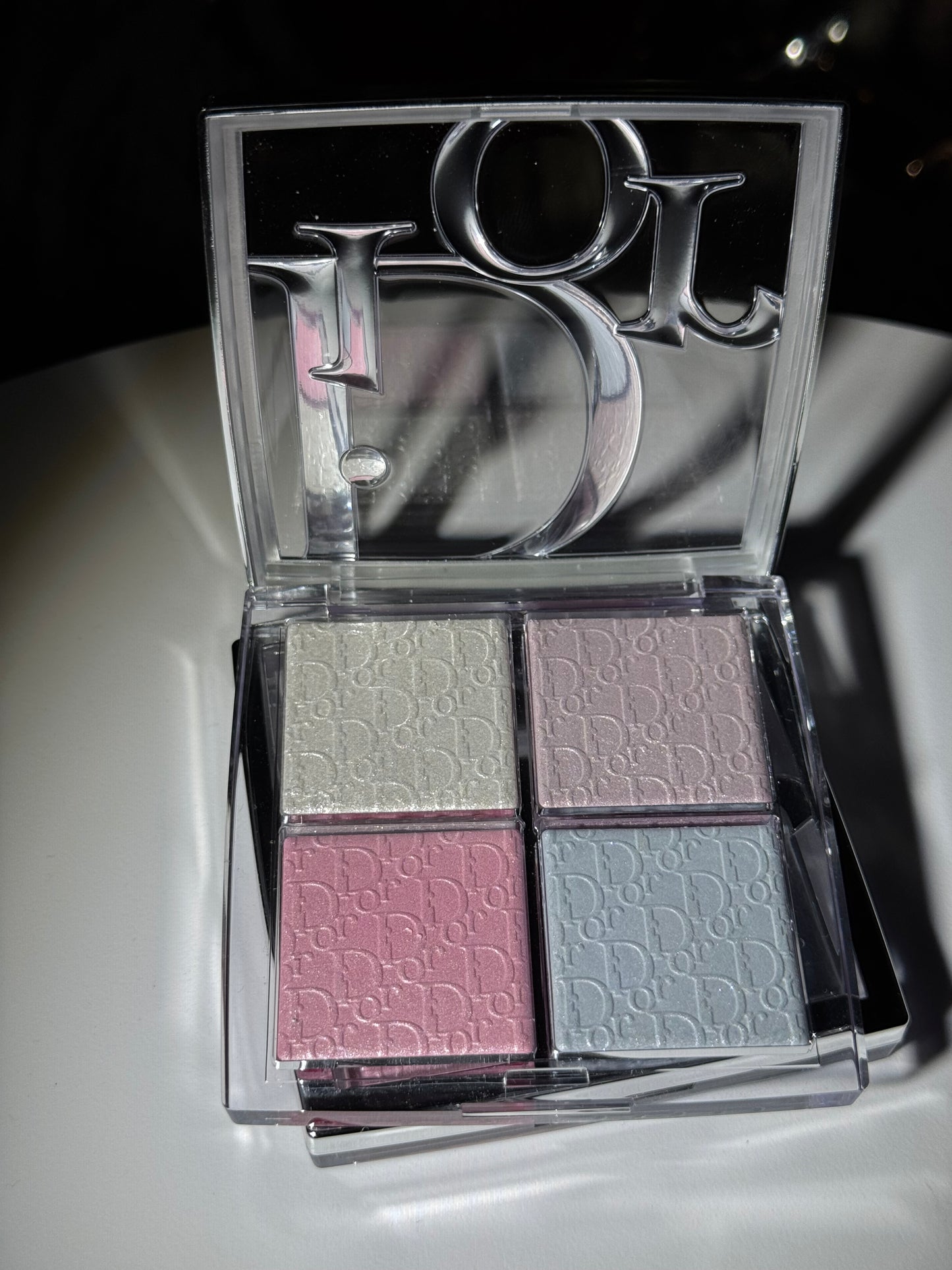 DIOR
Backstage Glow Maximizer Face Palette