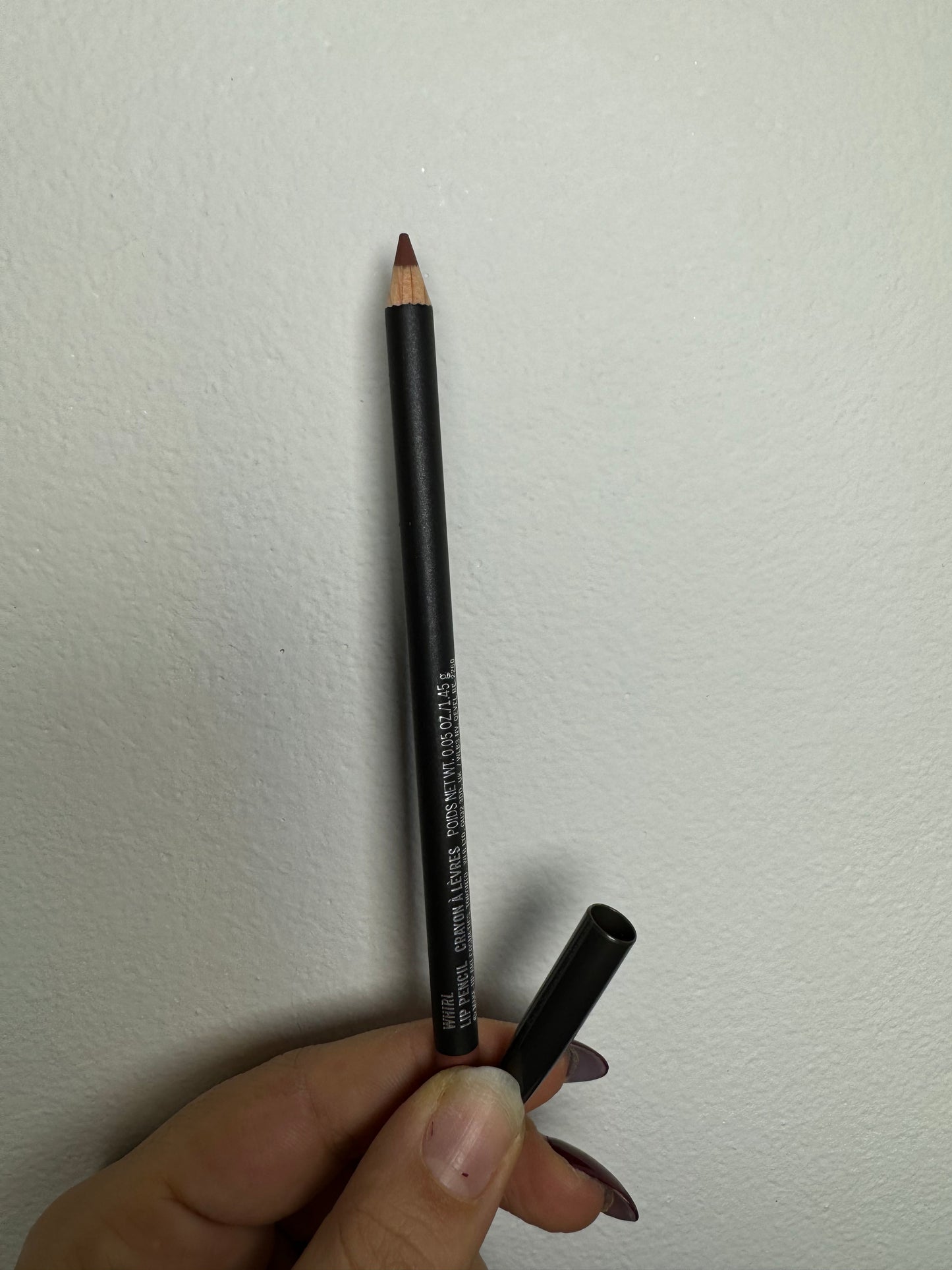 Mac
Lip Pencil