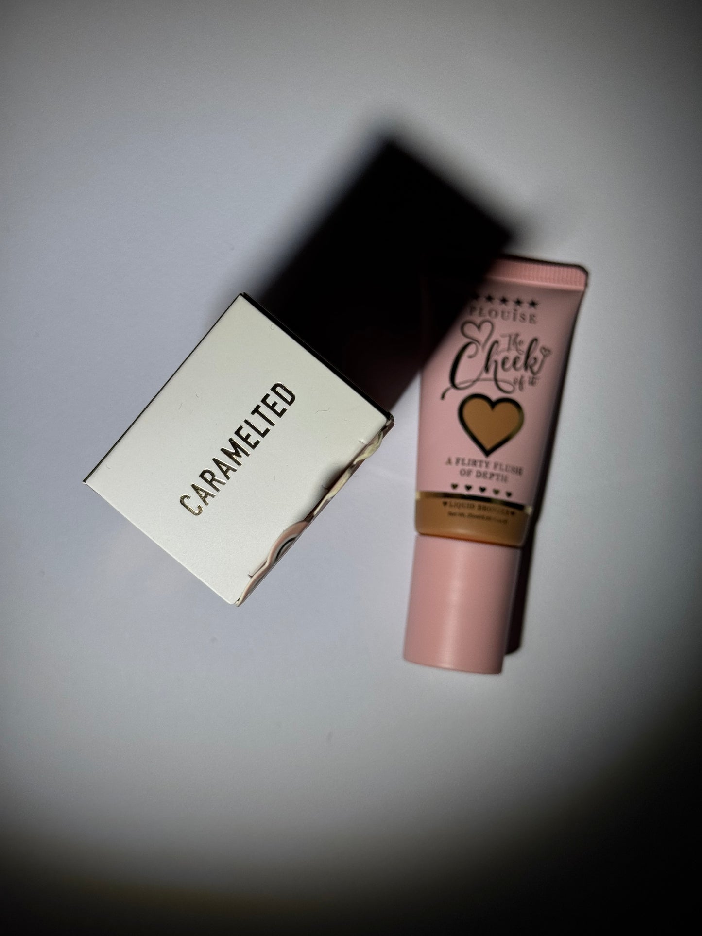 Plouise
The Cheek Of It
Liquid Bronzer