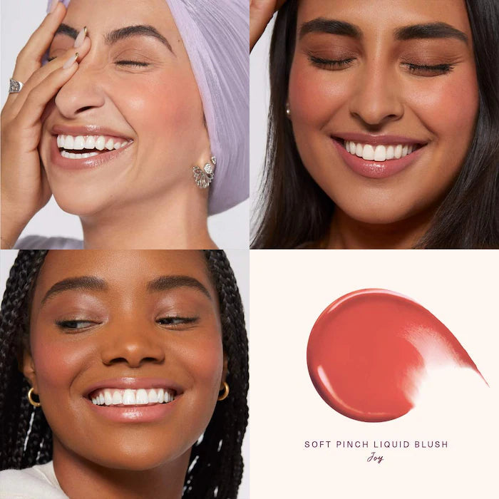 Rare Beauty by Selena Gomez 
Soft Pinch Liquid Blush