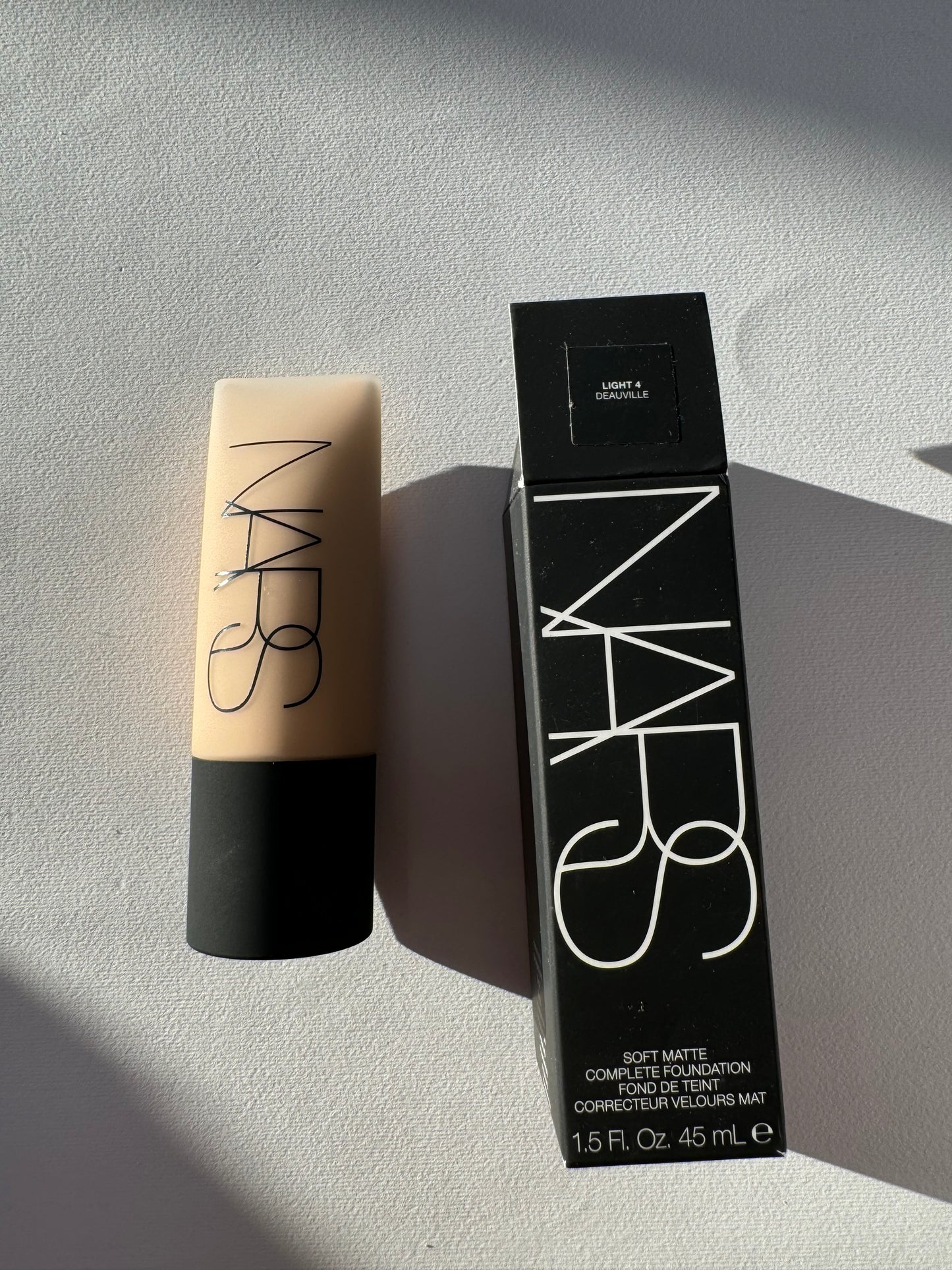 NARS
Soft Matte Complete Foundation