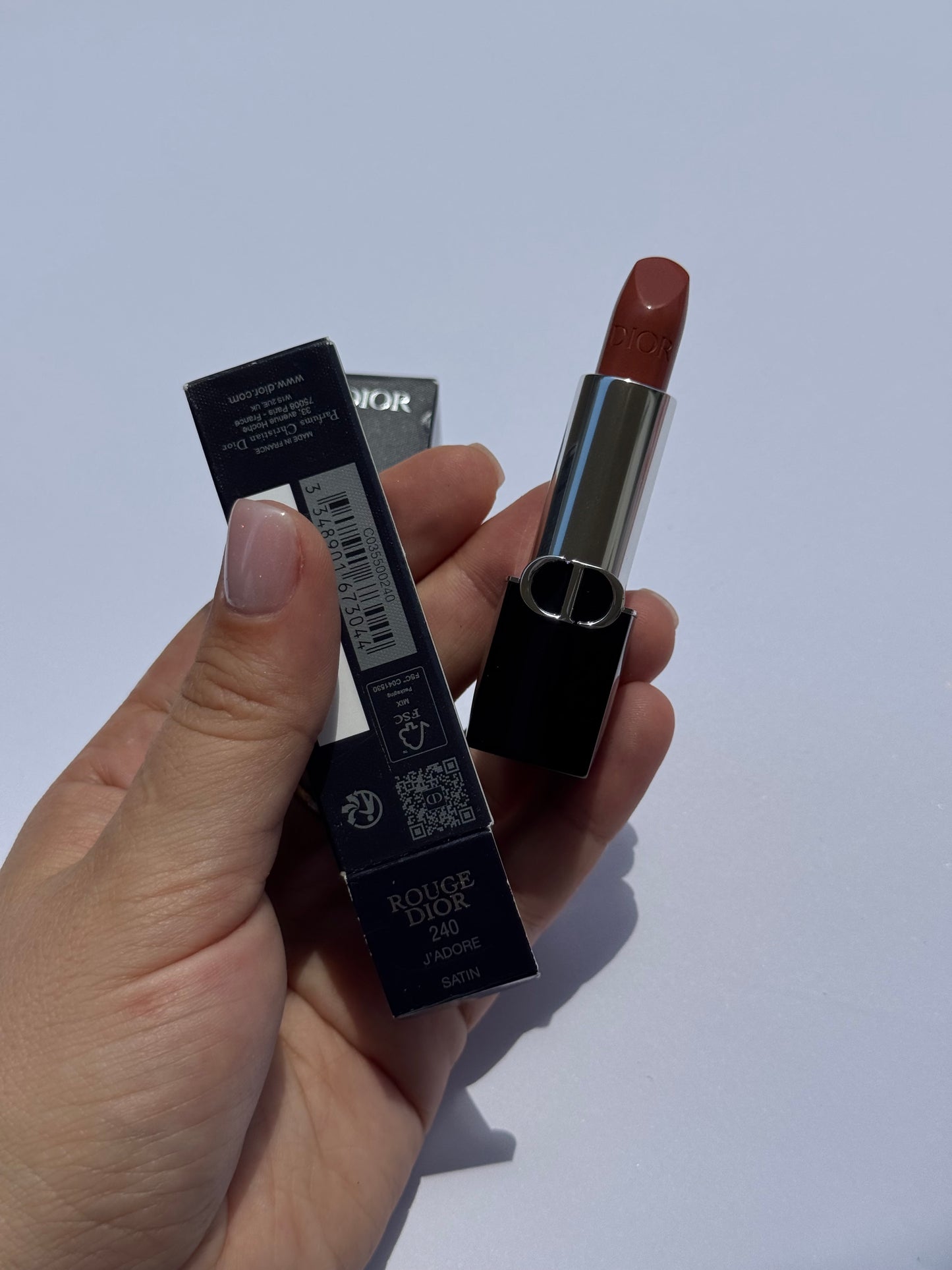 Dior
Rouge Dior Lipstick