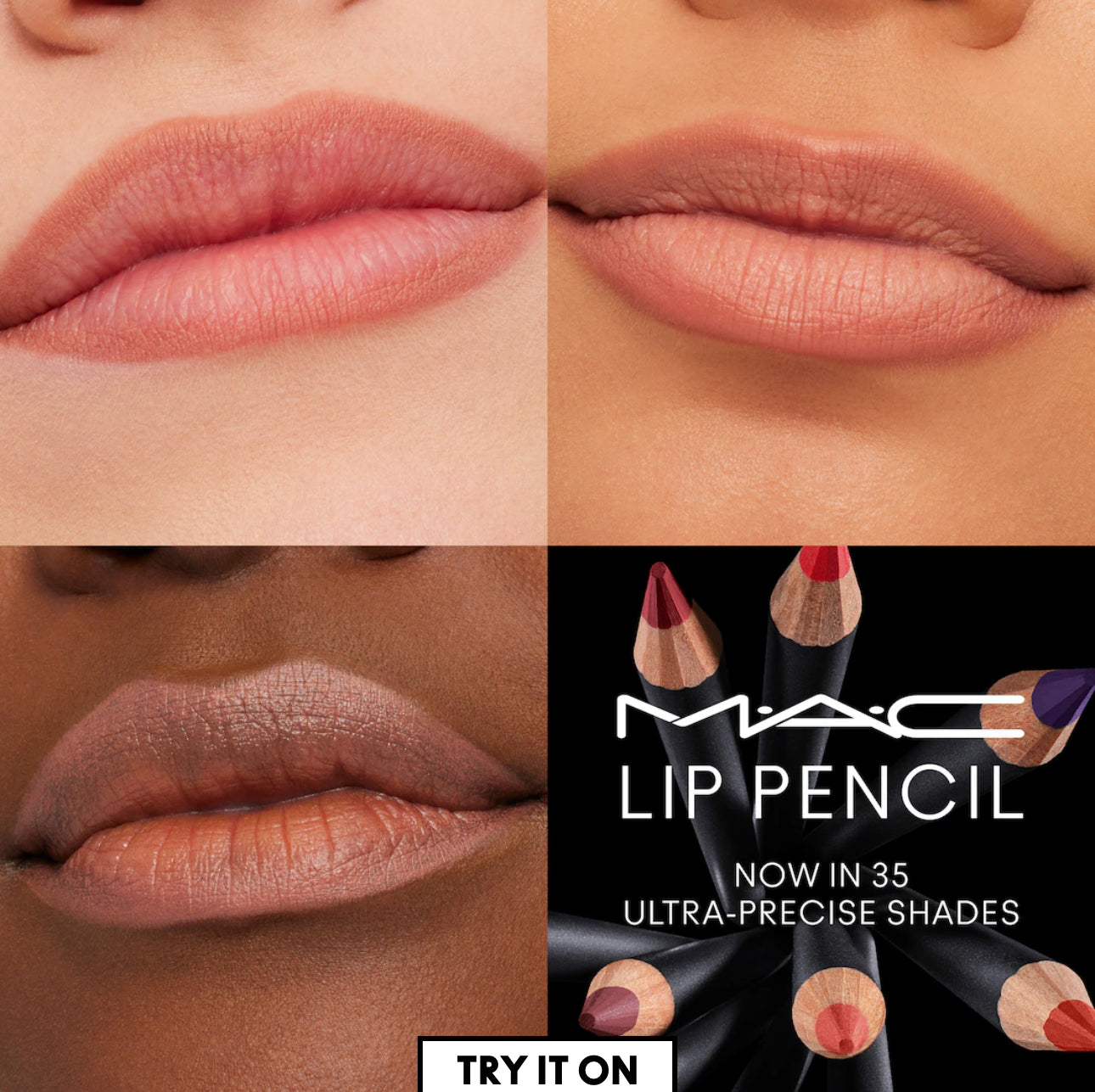 Mac
Lip Pencil