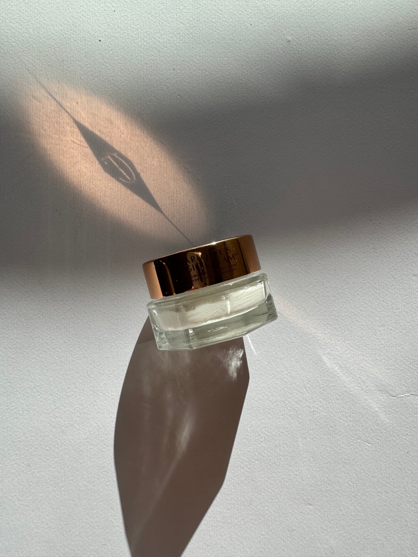 Charlotte Tilbury
Mini Charlotte’s Magic Cream