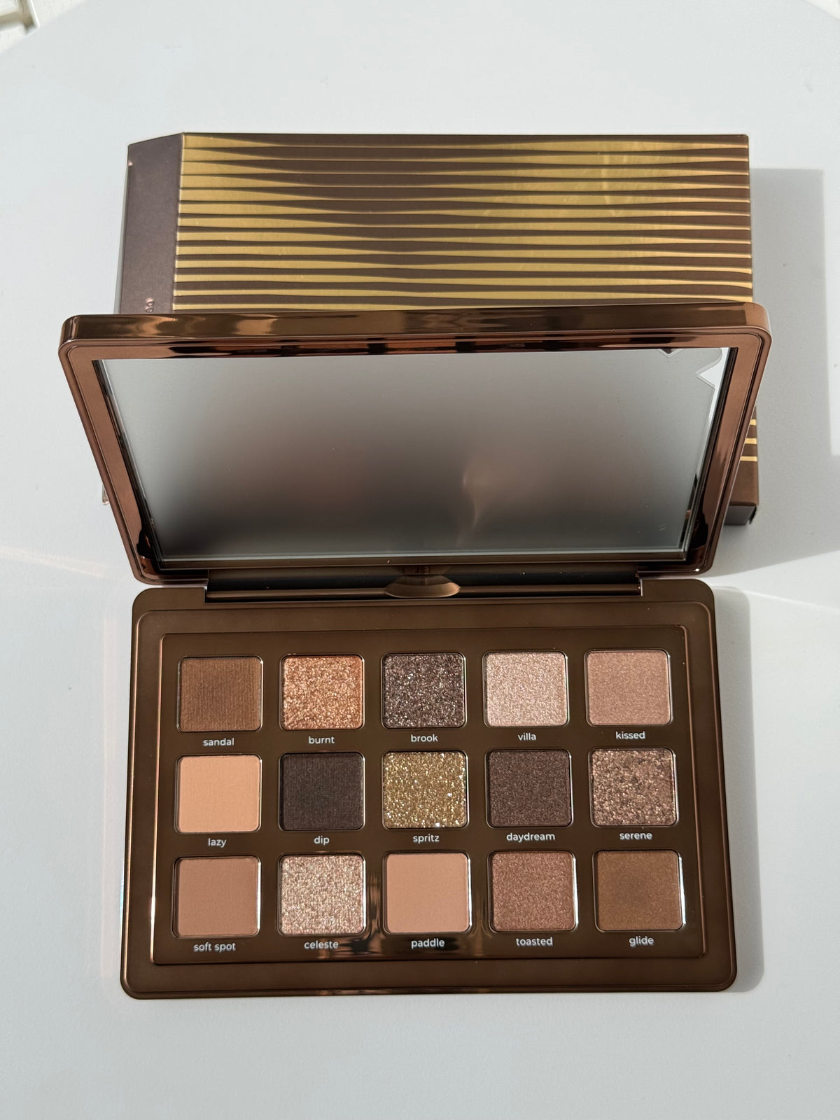 Natasha Denona
Tan Palette