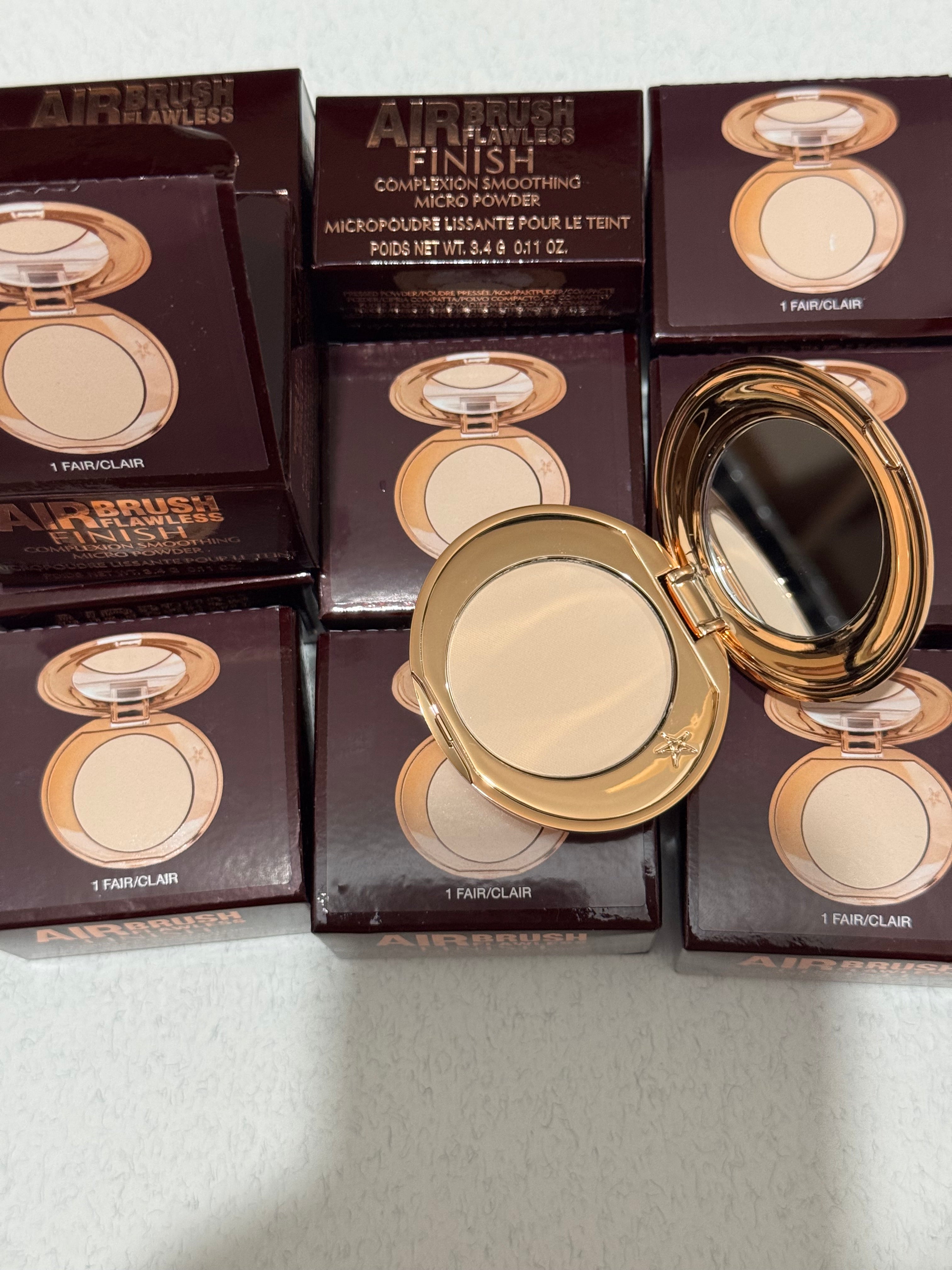 Setting Powders – Mara's Beauty