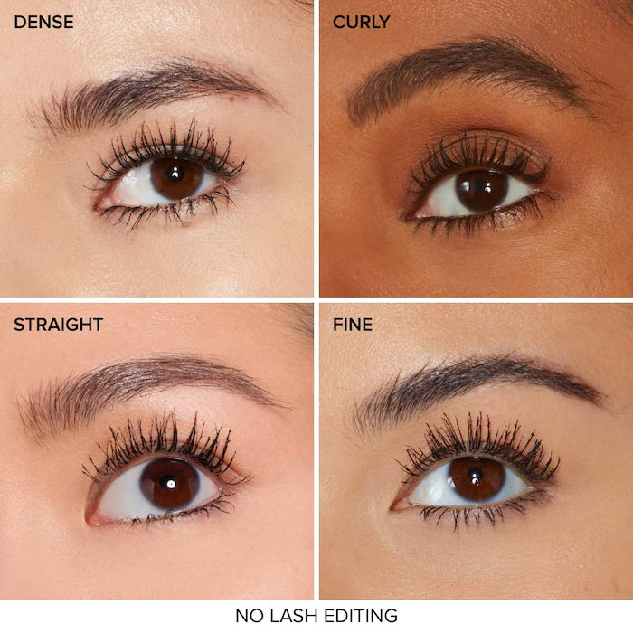 Too Faced
Better Than Sex Volumizing & Lengthening Waterproof Mascara