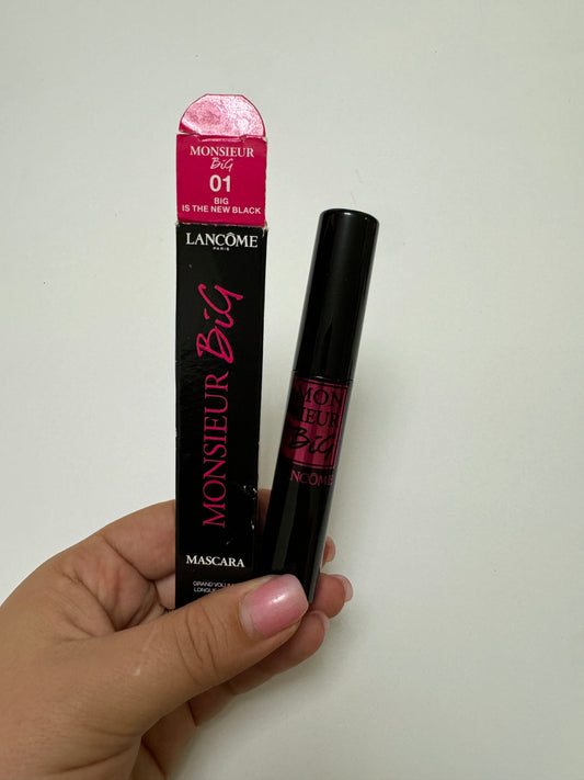 Lancome
Monsieur Big Volume Mascara