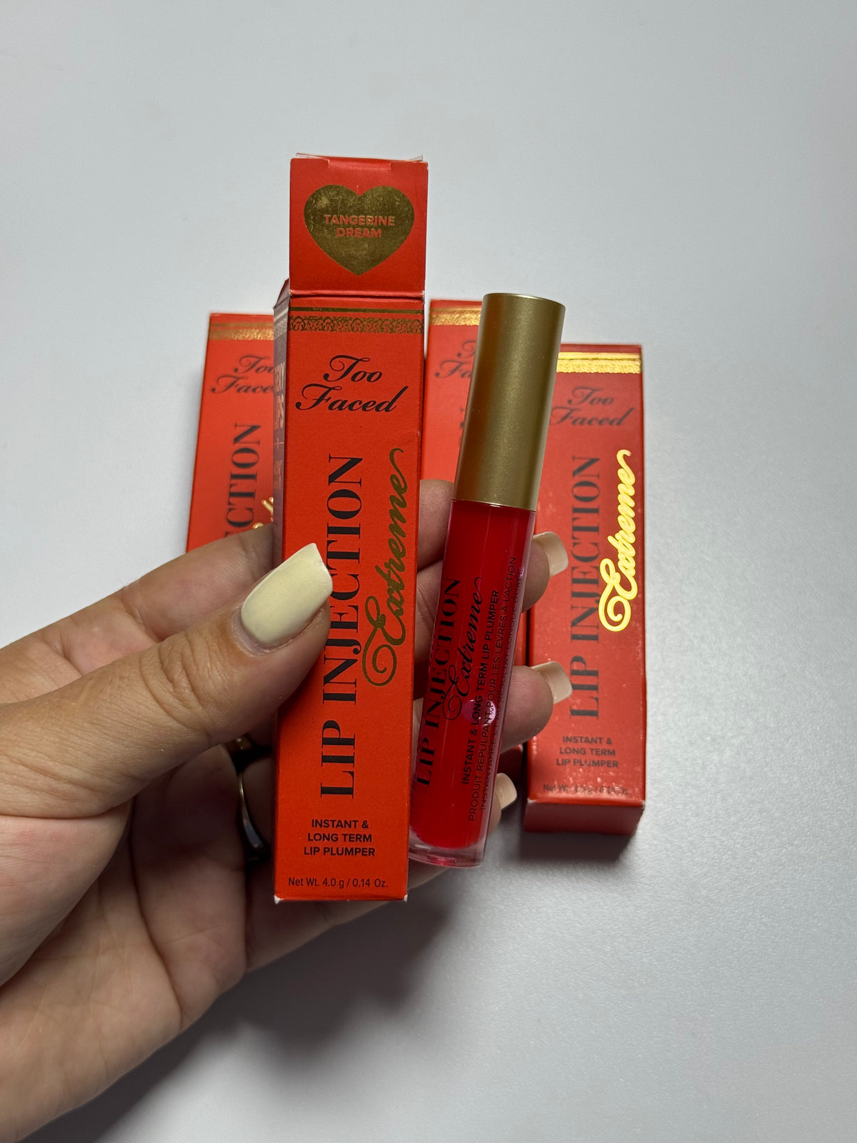 Too Faced
Lip Injection Extreme