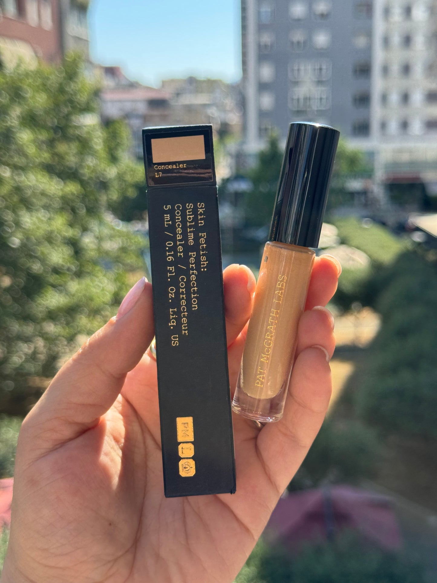 PAT McGRATH LABS
Sublime Perfection Concealer