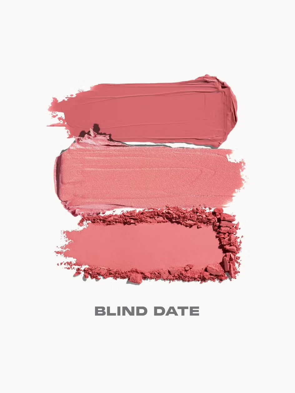 MORPHE
CHEEK THRILLS MULTI-FINISH FACE TRIO