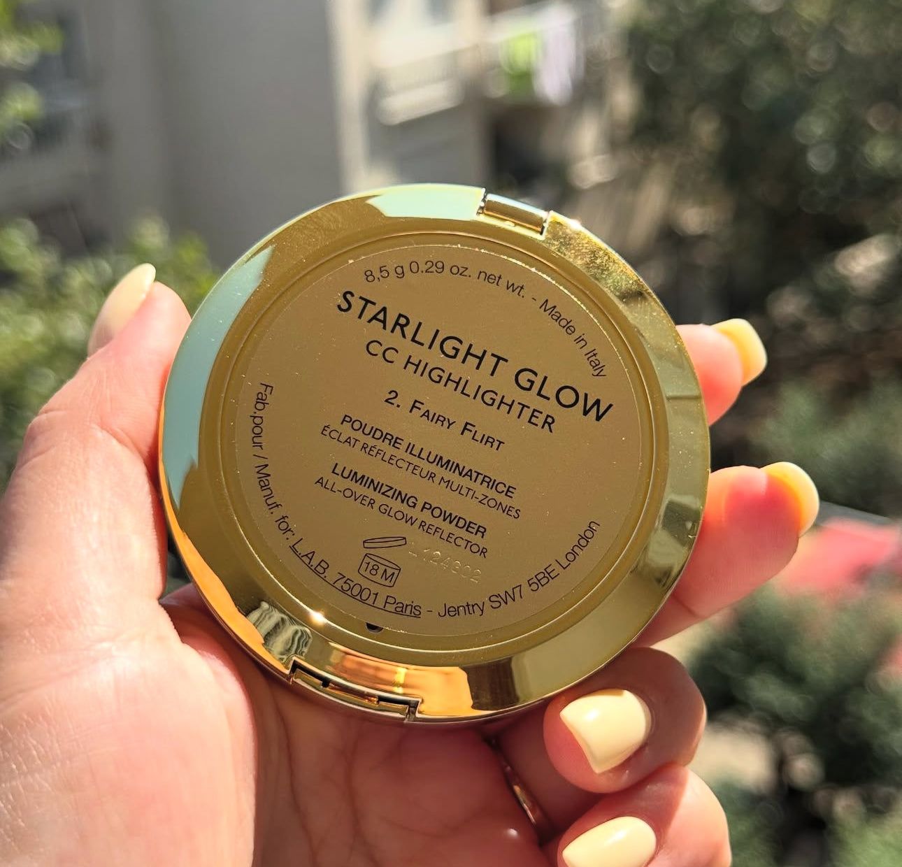 By Terry
Starlight Glow CC Highlighter