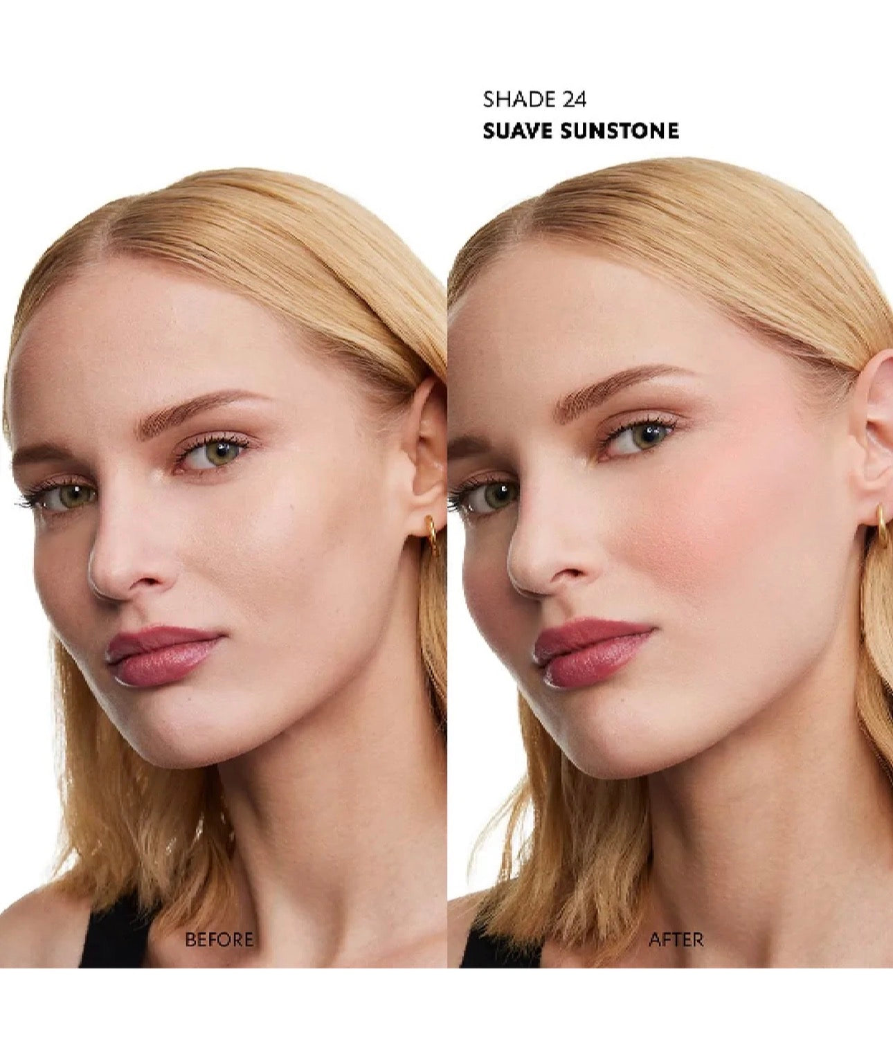 YSL
Make Me Blush 24H Buildable Powder Blush