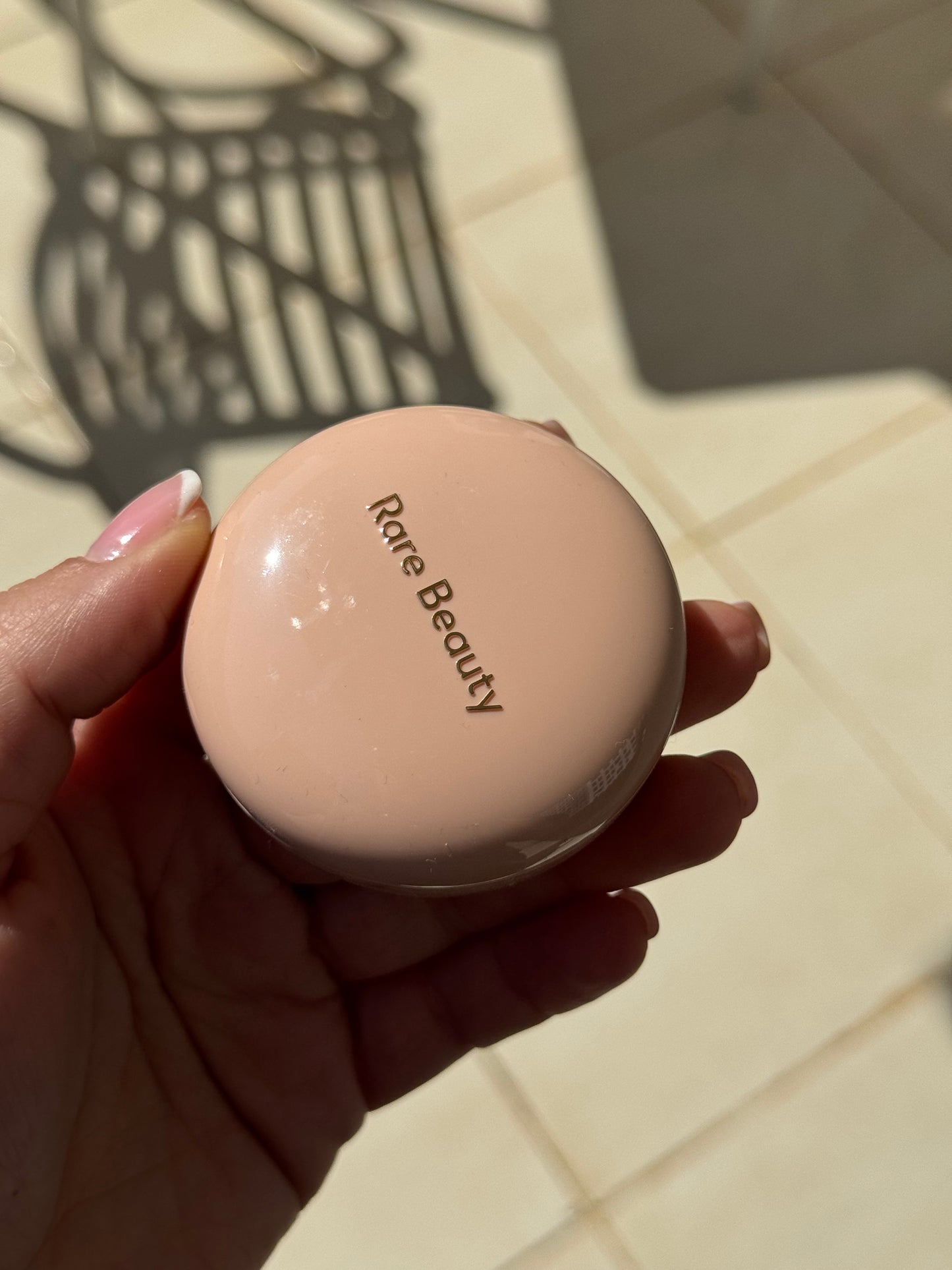 Rare Beauty by Selena Gomez
Positive Light Silky Touch Highlighter