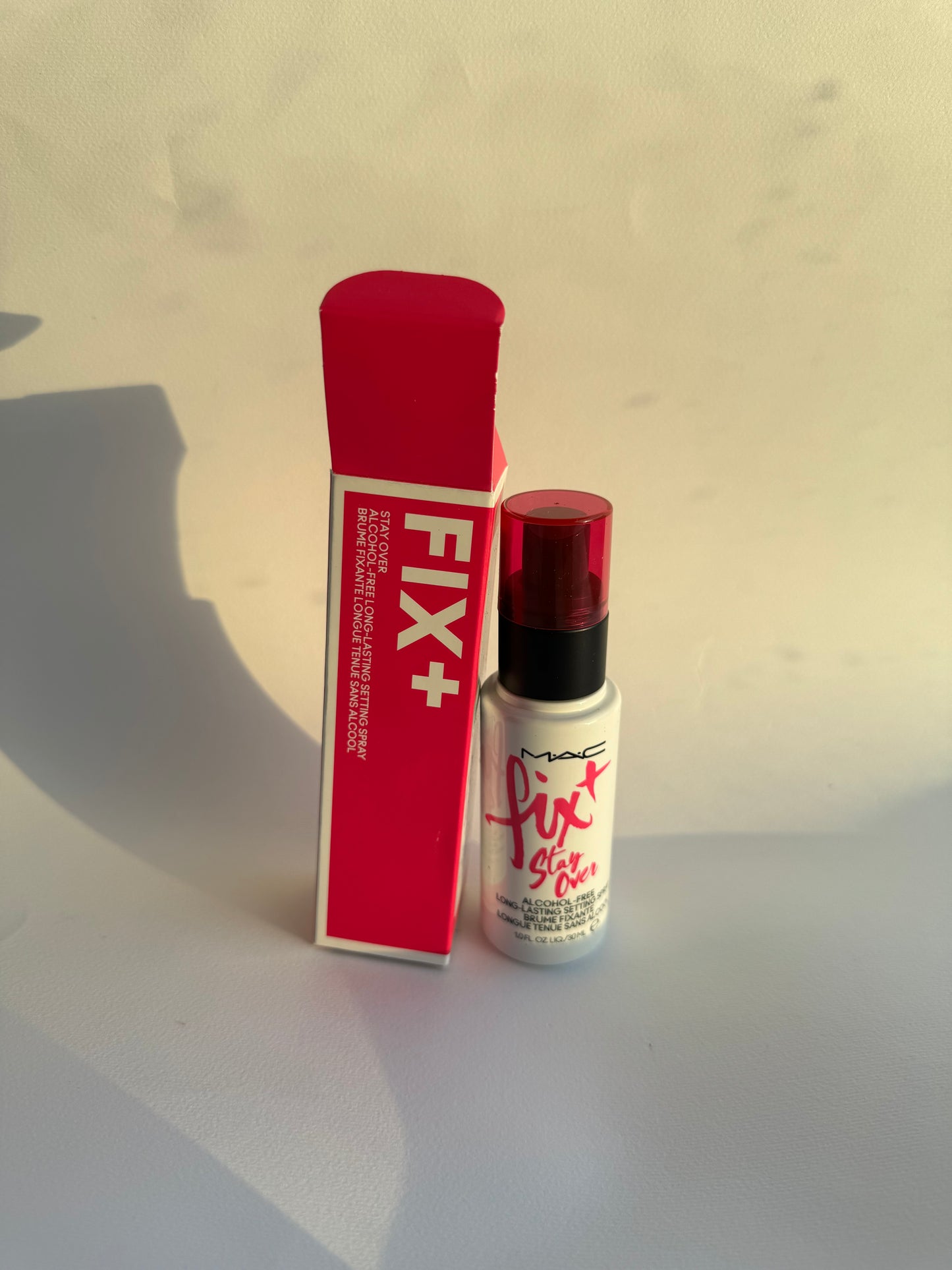 Mac                                                 Fix+ Stay Over Long Lasting Setting Spray