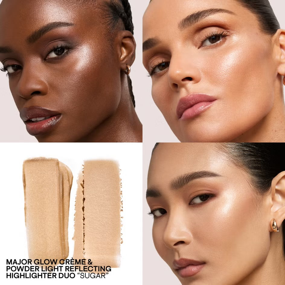 PATRICK TA
Major Glow Highlighter