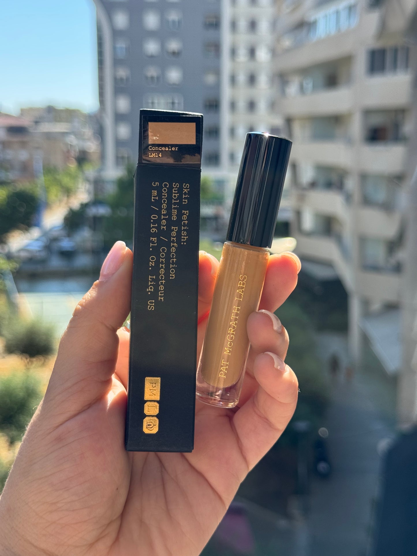 PAT McGRATH LABS
Sublime Perfection Concealer