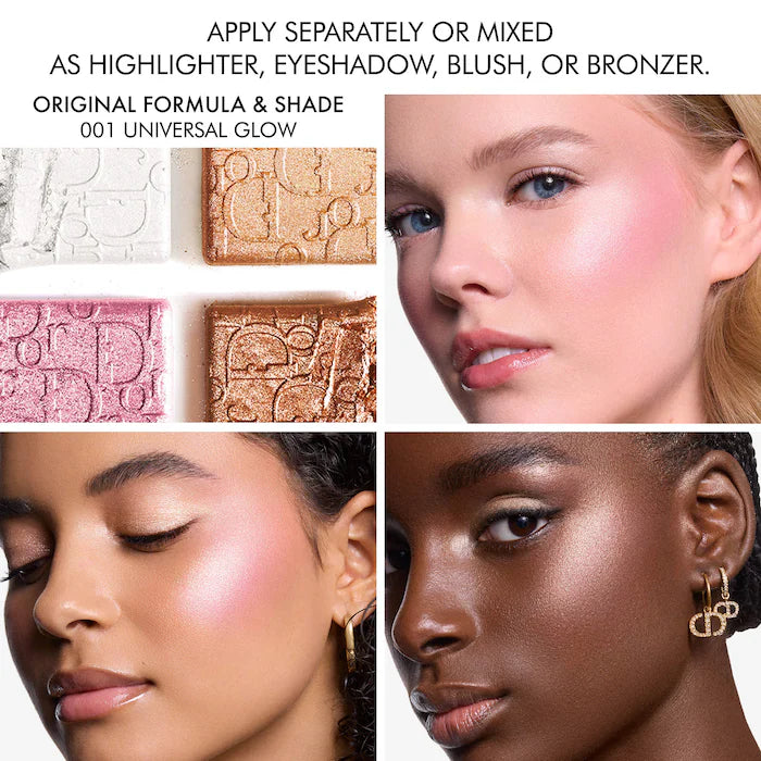 DIOR
Backstage Glow Maximizer Face Palette