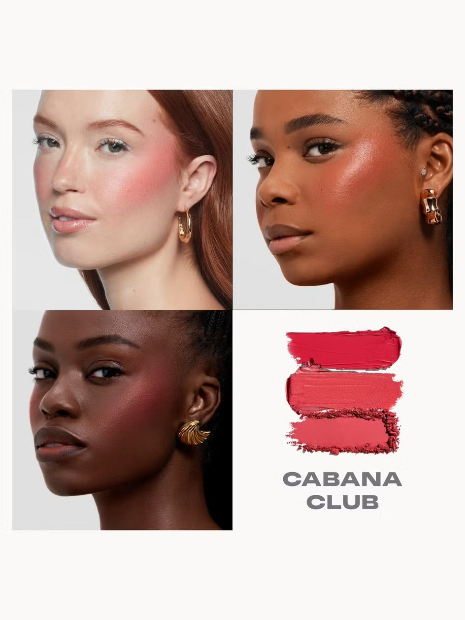 MORPHE
CHEEK THRILLS MULTI-FINISH FACE TRIO