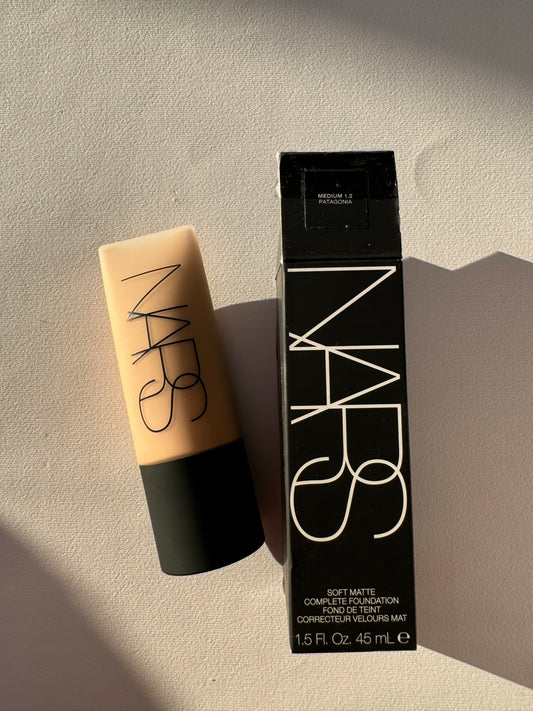 NARS
Soft Matte Complete Foundation