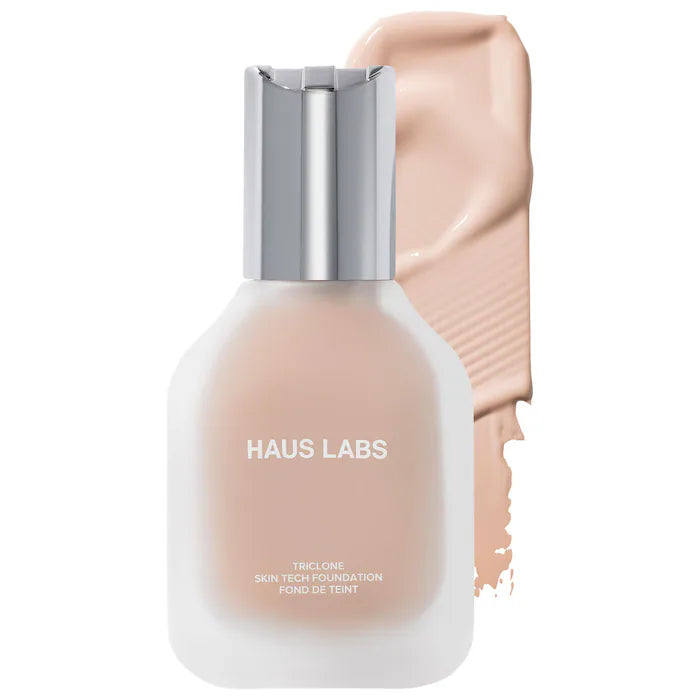 Haus Labs By Lady Gaga                Triclone Skin Tech Foundation