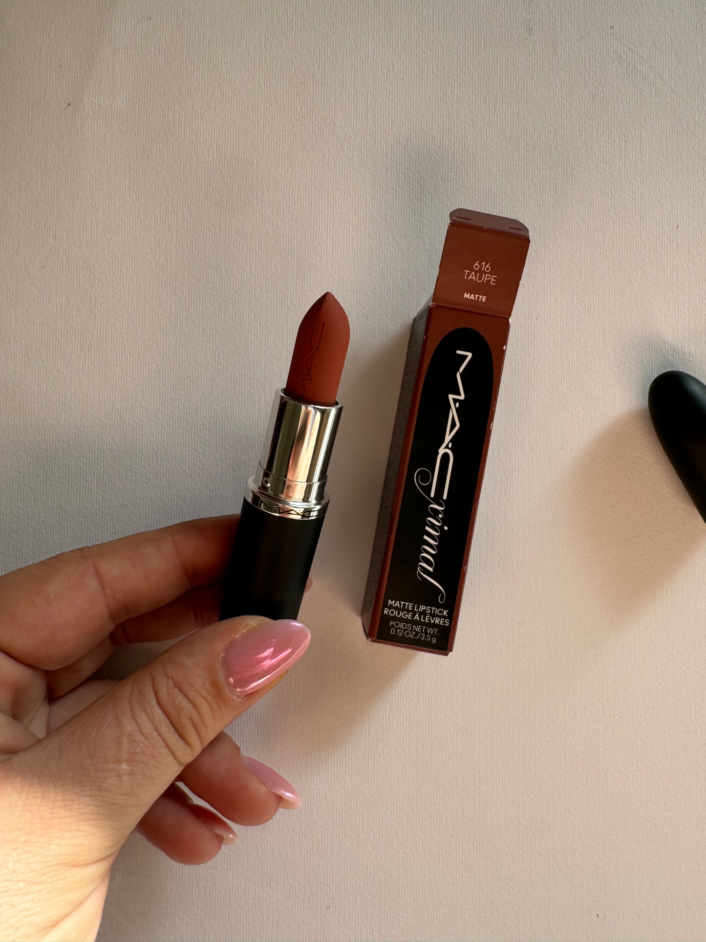 Macximal Matte Lipstick