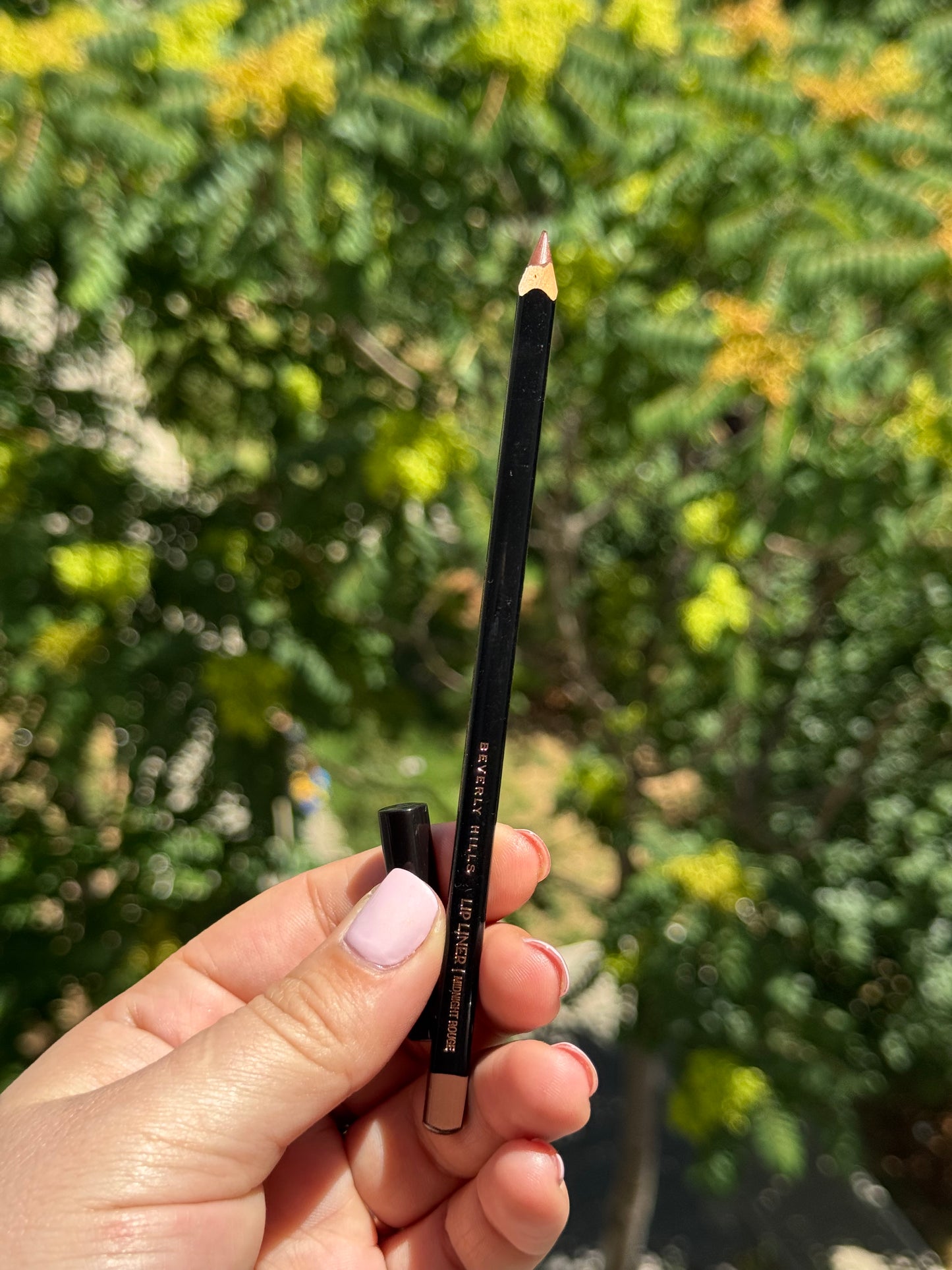 Anastasia Beverly Hills 
Velvety-Matte Precision Shaping Lip Liner