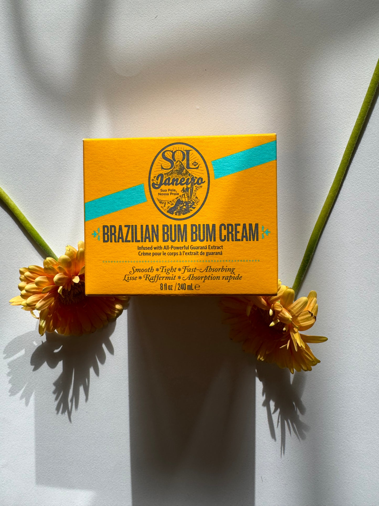 Sol De Janeiro
Brazilian Bum Bum Cream