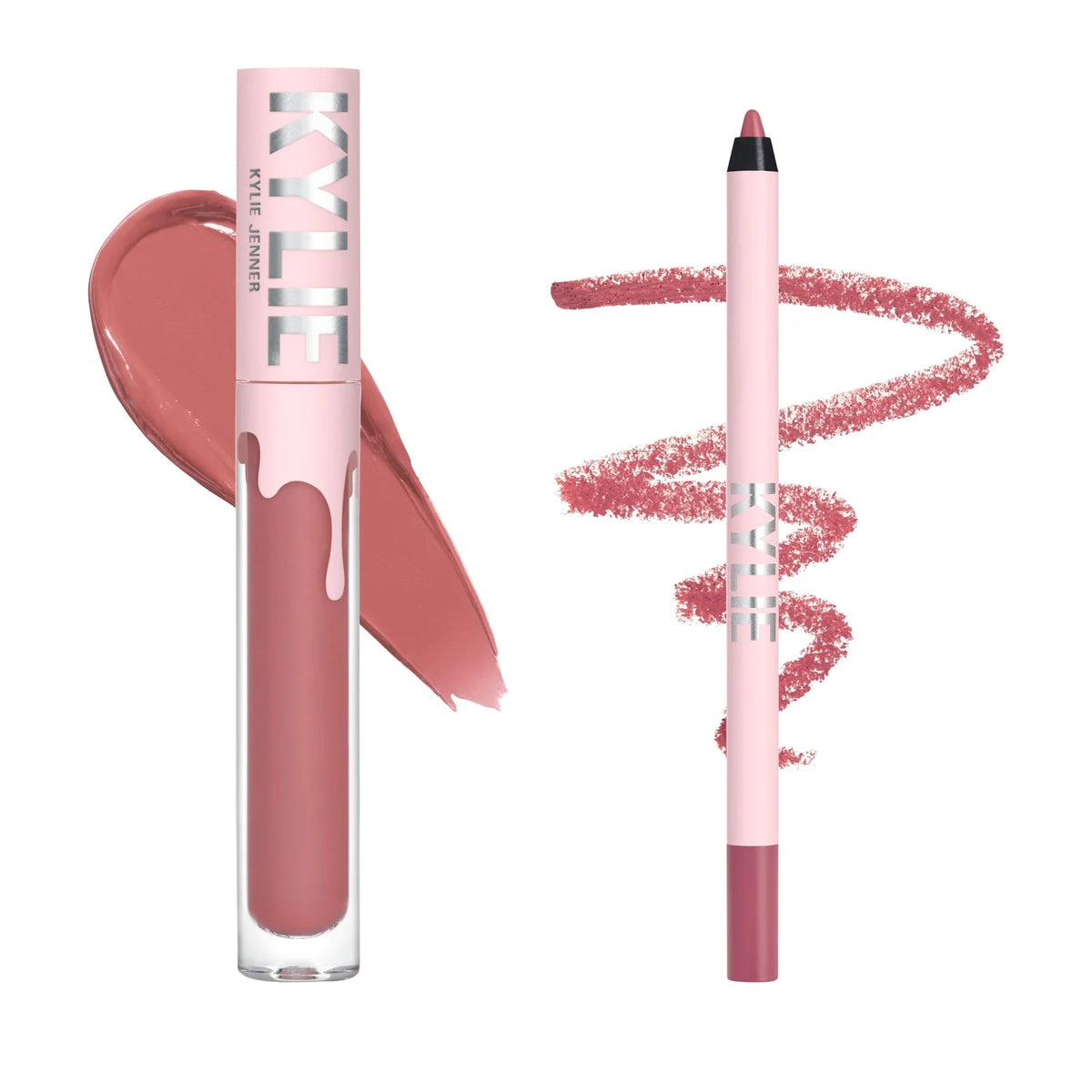 Kylie Jenner
Velvet Lip Kit