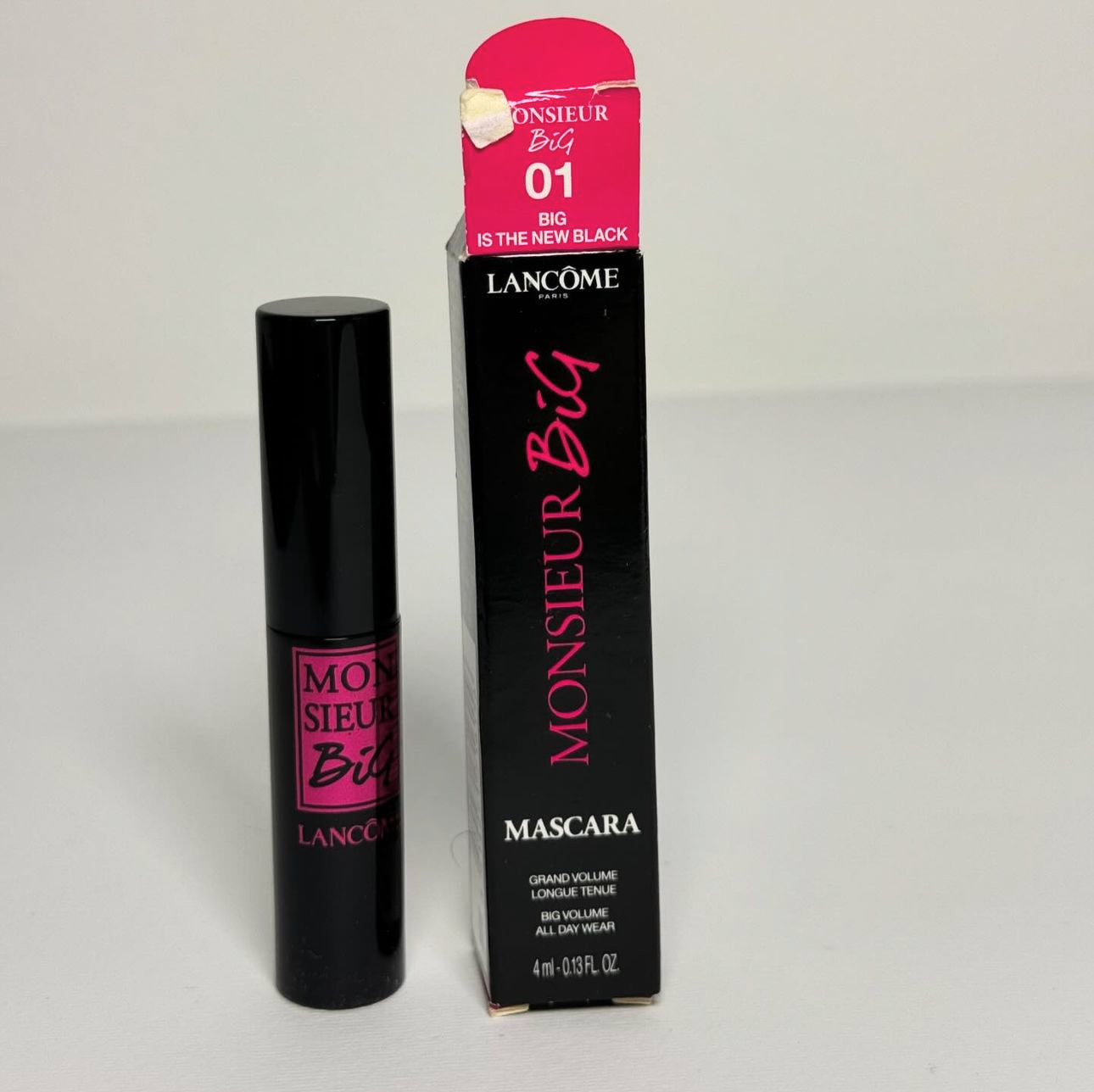 Lancome
Mini Monsieur Big Volume Mascara