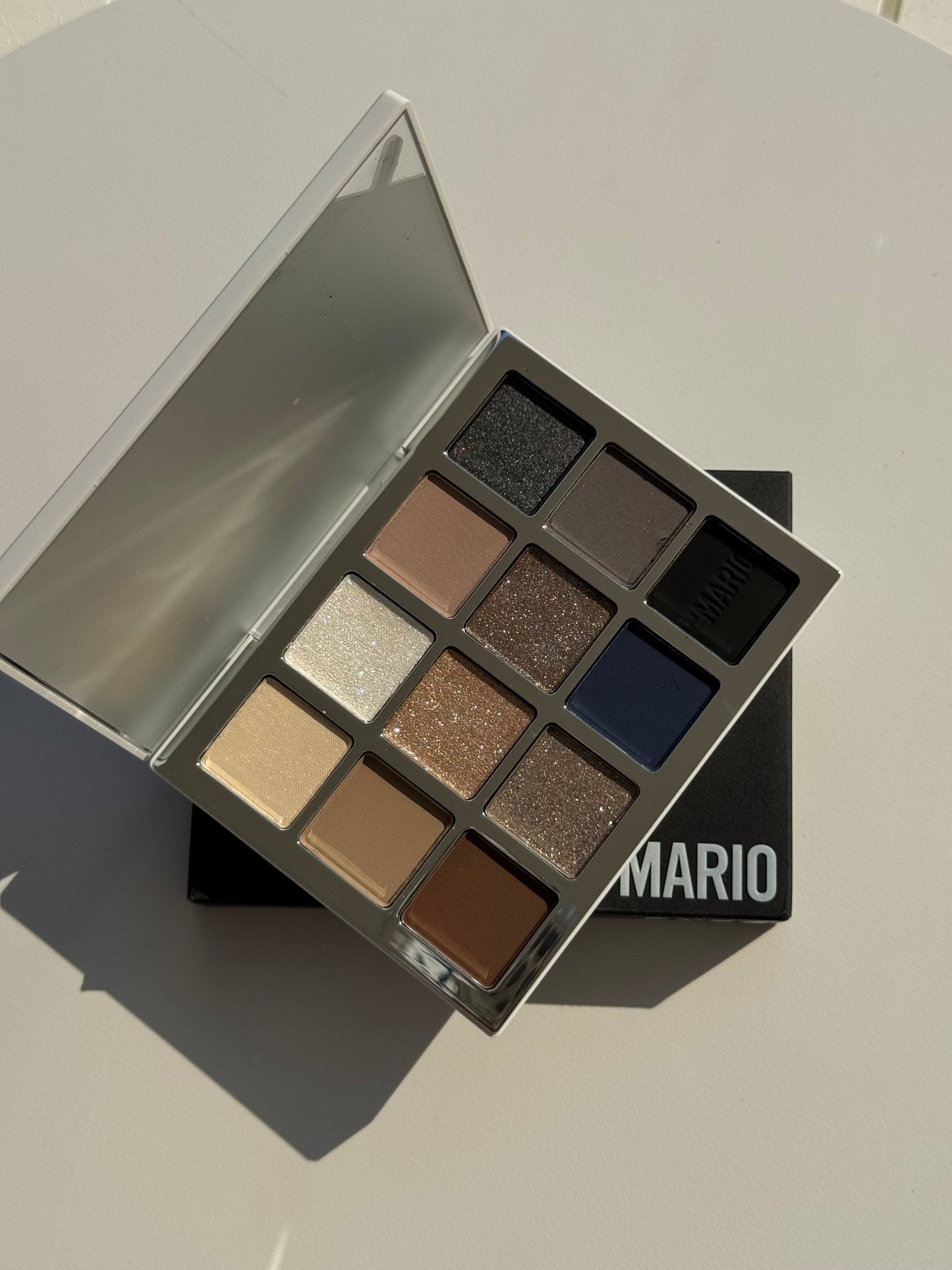 MAKEUP BY MARIO
Ethereal Eyes™ Eyeshadow Palette: Moonlight