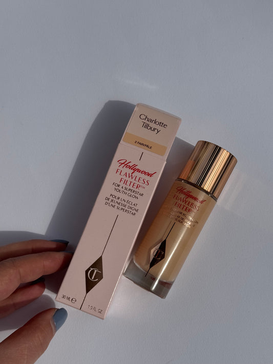 Charlotte Tilbury
Hollywood Flawless Filter