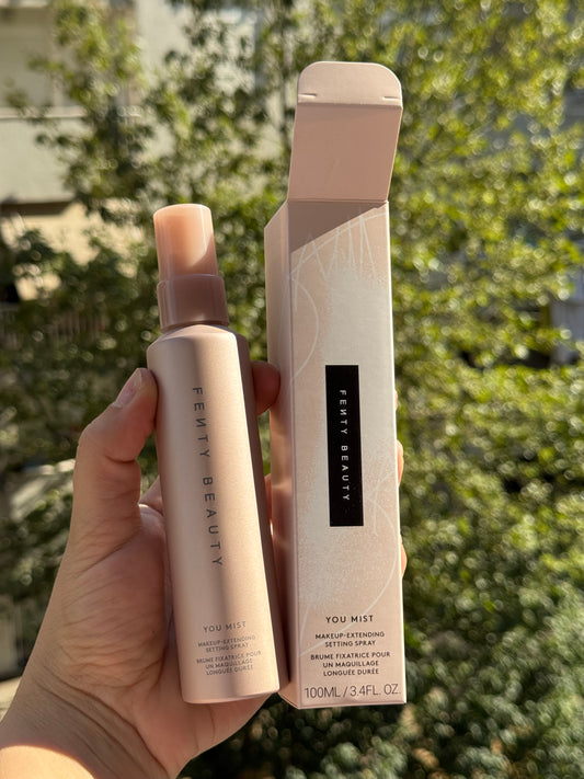 Fenty Beauty by Rihanna
You Mist Makeup-Extending Setting Spray 100 ml