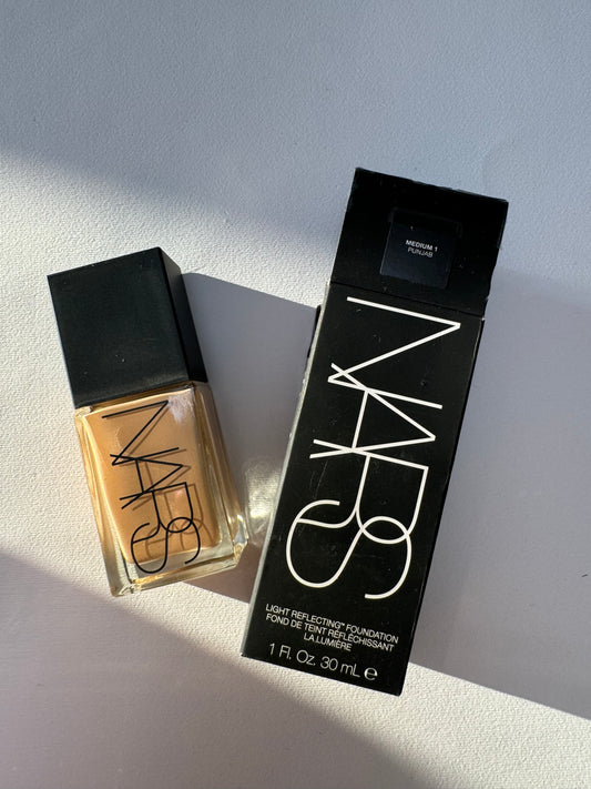 NARS
Light Reflecting Advanced Skincare Foundation