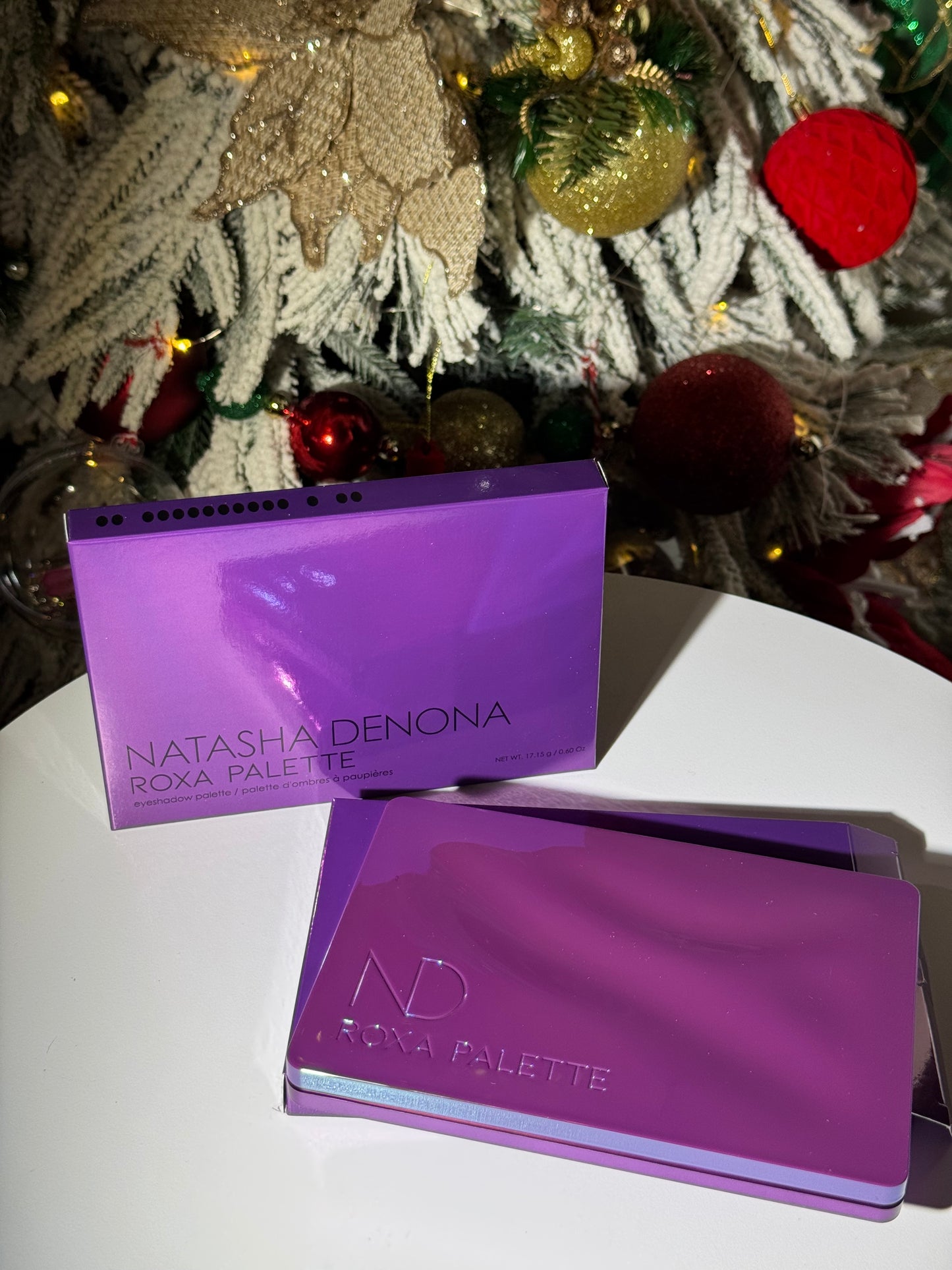 Natasha Denona
Roxa Palette
