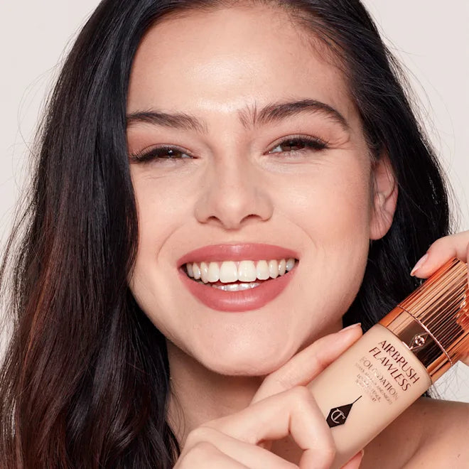 Charlotte Tilbury
Airbrush Flawless Foundation