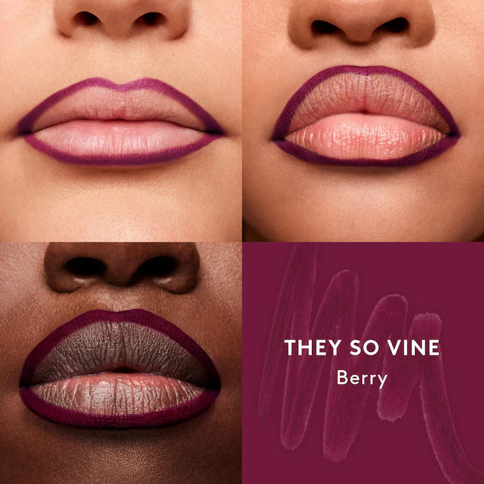 Fenty Beauty by Rihanna
Trace’d Out Longwear Waterproof Pencil Lip Liner