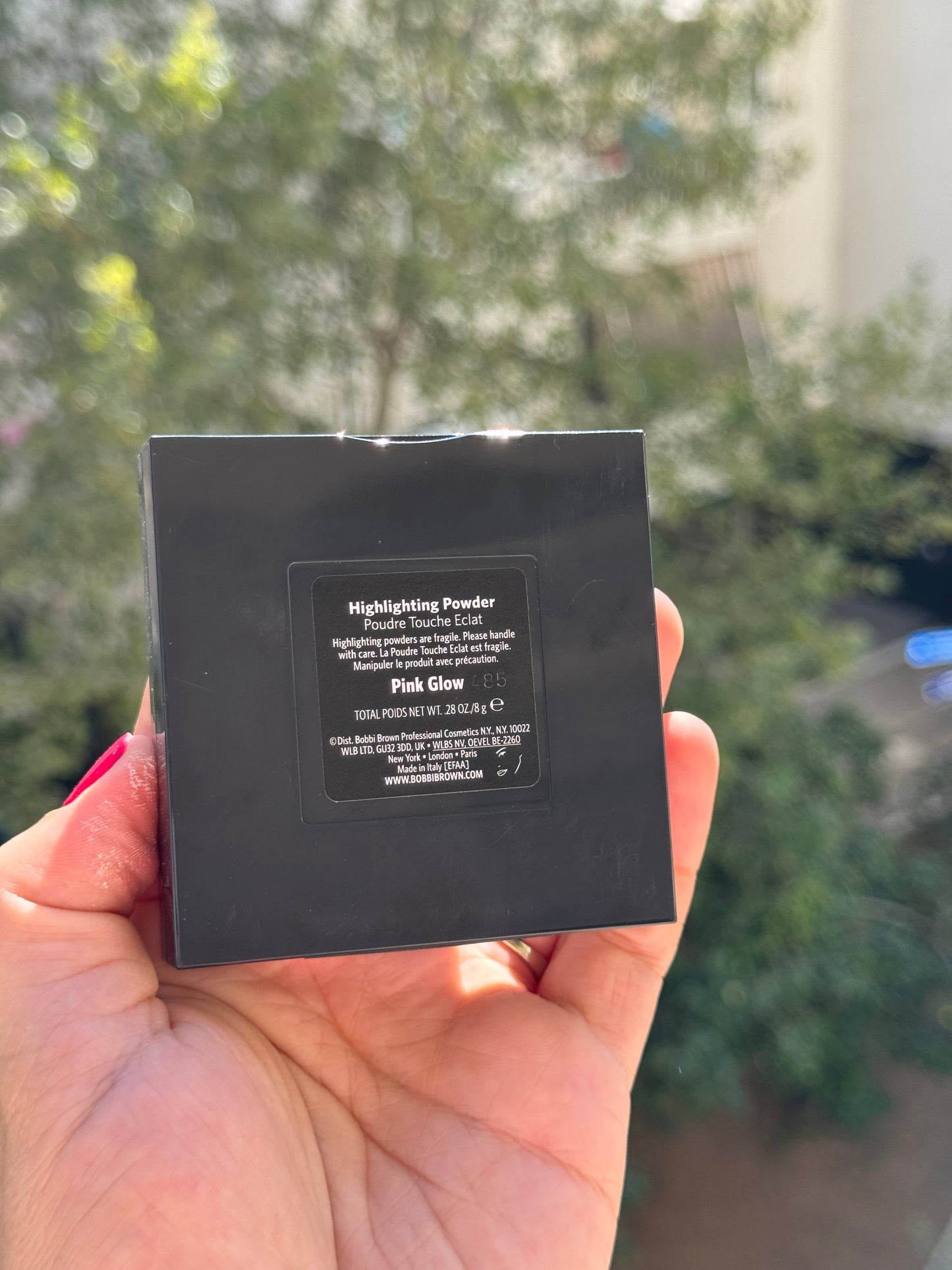 Bobbi Brown
Highlighting Powder