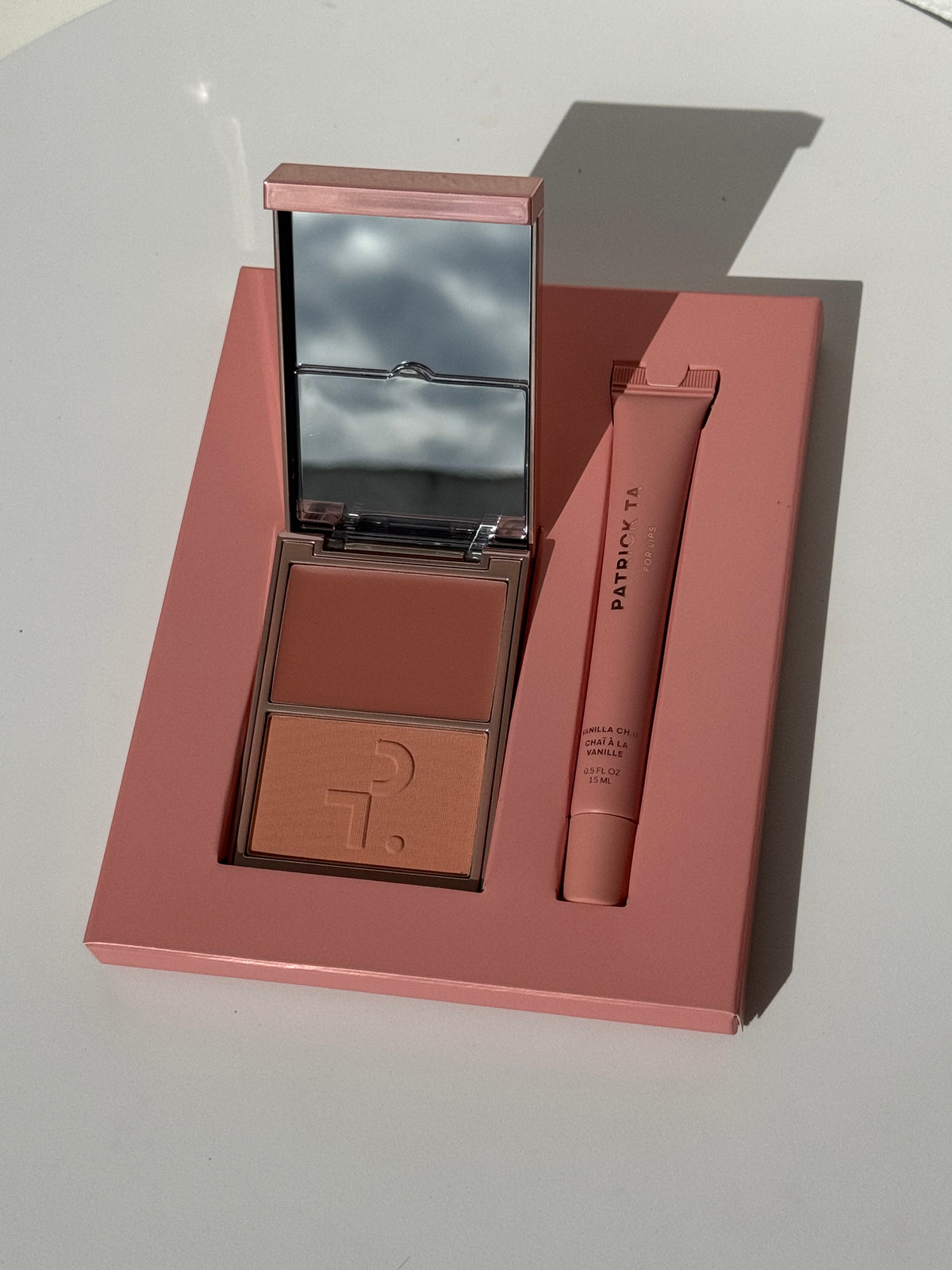 Patrick Ta
Major Headlines Blush & Balm Set