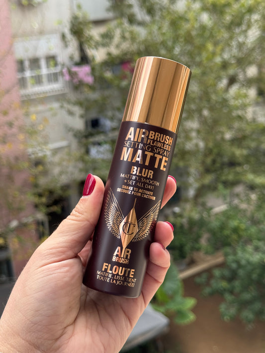 Charlotte Tilbury
Airbrush Flawless Setting Spray - Matte 100ml