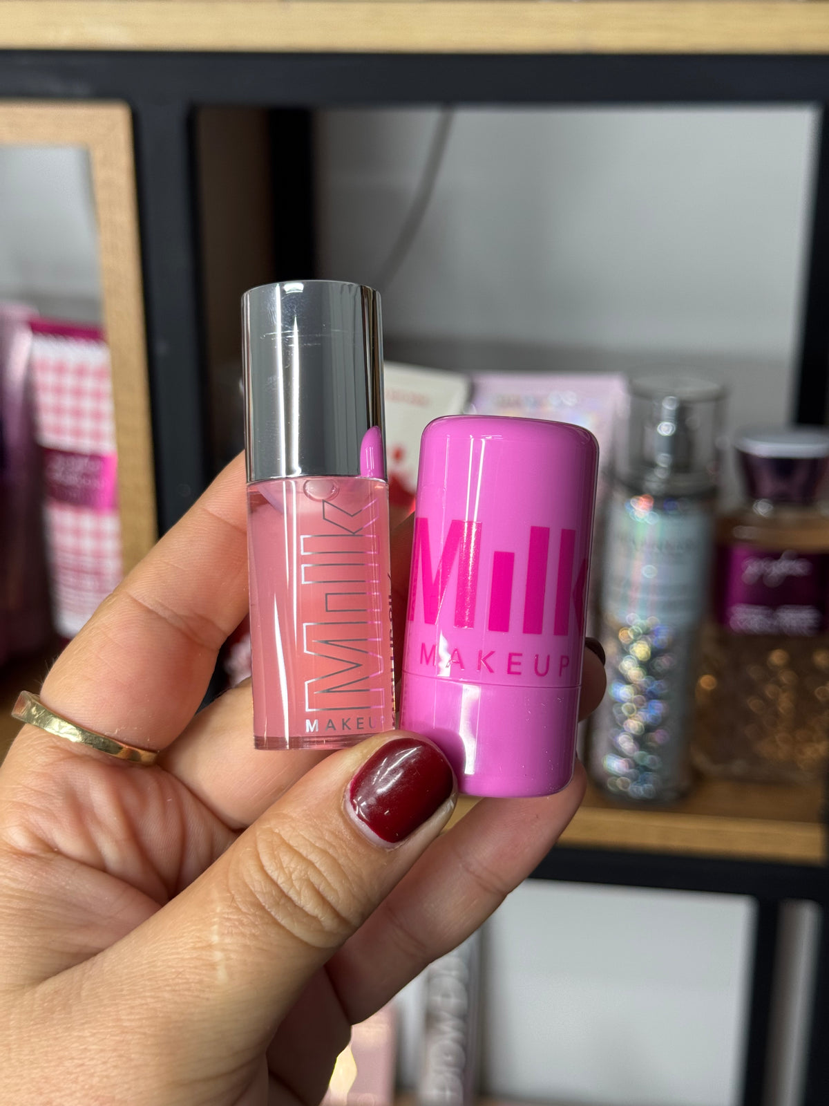 Milk Makeup
Jelly Lip Kit