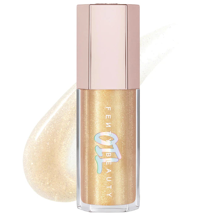 Fenty Beauty by Rihanna
Gloss Bomb Oil Luminizing Lip Oil ‘N Gloss