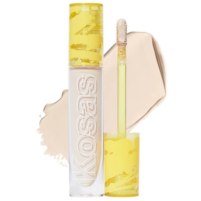 Kosas
Revealer Super Creamy + Brightening Concealer with Caffeine and Hyaluronic Acid
