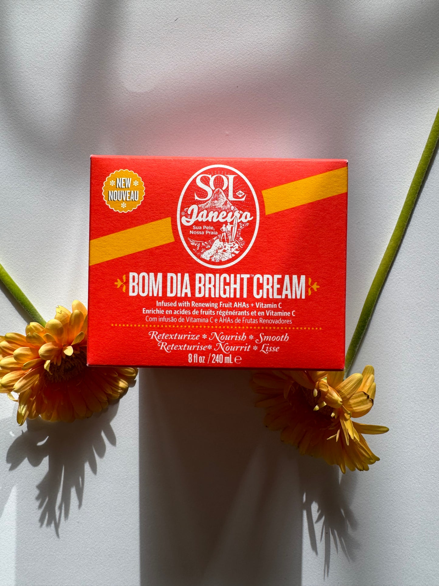 Sol De Janeiro
Bom Dia Bright Cream